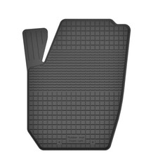 Universelle Fußmatten Gummimatten Fahrerseite für VW Polo 5 2009 - 2017