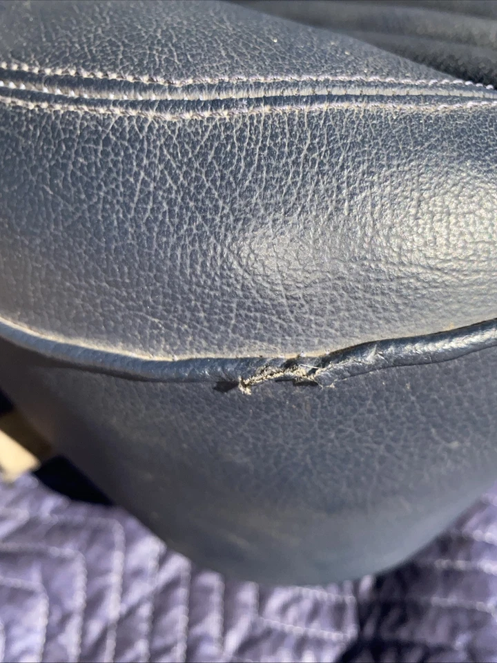 Mercedes Benz 450slc 1974 asiento de pasajero  Foto 4 de 4