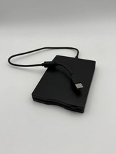 Vintage USB Portable Diskette Drive   3.5" 1.44MB Floppy Drive   U2-FDD