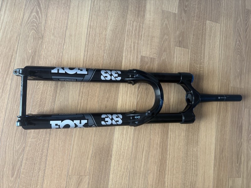 Fox 38 Performance Elite 160mm 29er 110x15mm Boost 44mm Offset Suspension Fork