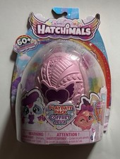 HATCHIMALS PINK PLAYDATE PACK SPIN MASTER NEW