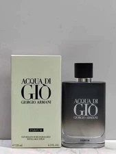 Giorgio Armani Acqua di Giò Parfum 125ml Men Parfum Geranium Patchouli Aquatic