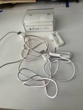  2 Genuine Apple iPod Shuffle 2nd Gen. Charging Stand Dock Cradle /Box