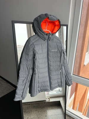 Peak Performance Woman Blackburn Ski Puffer Jacket Sz M