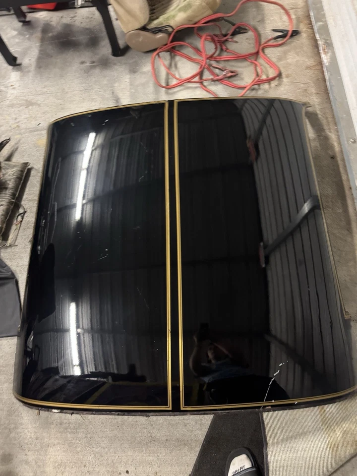 1971-1981 Pontiac Firebird Trans Am capa dura bom estado raro!!! - Imagem 3 de 4