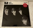 The Beatles 1988 WITH THE BEATLES LP from Deluxe Wood Bread Bin Set SEALED LOOK