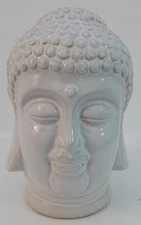 ANTIQUE ASIAN STYLE DECORATOR BUST