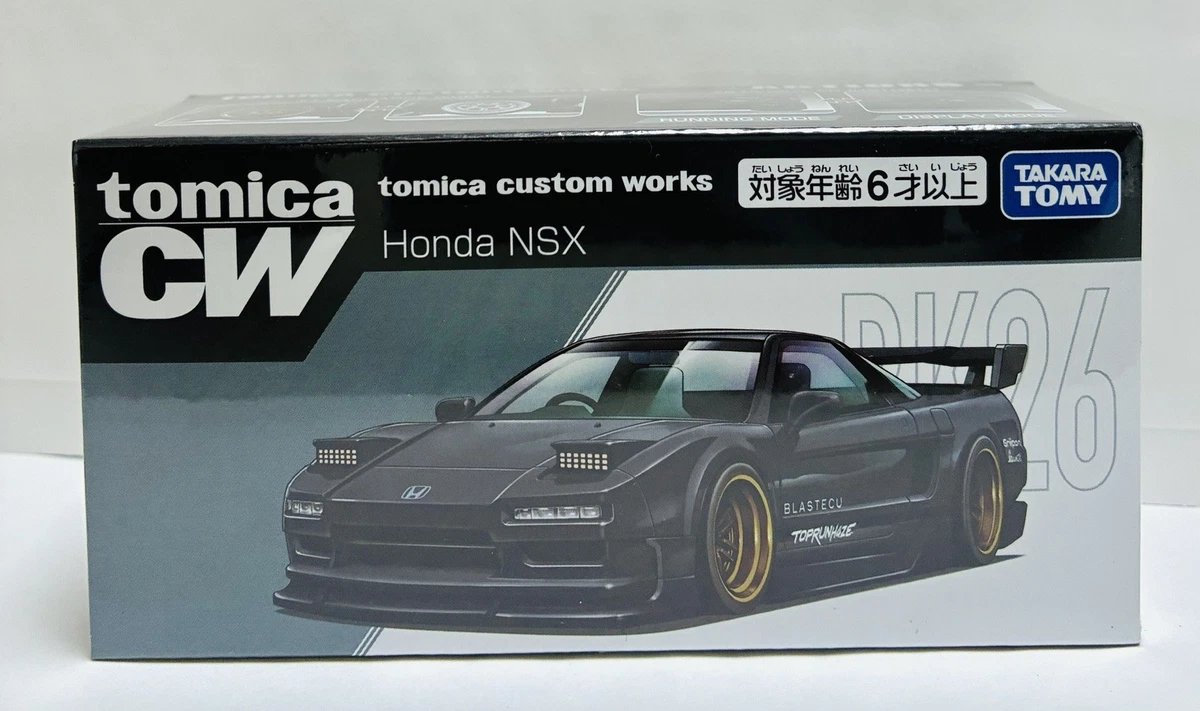Tomica Honda Diecast & Toy Vehicles for sale - eBay