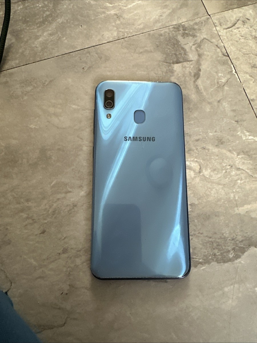新品未使用　galaxyA30　au Samsung Galaxy A30 - 32 GB - Blue (Unlocked) for sale online | eBay