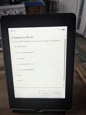 Amazon Kindle Paperwhite 7th Gen 4GB Wi-Fi E-Reader DP75SDI Grade C Stock 349