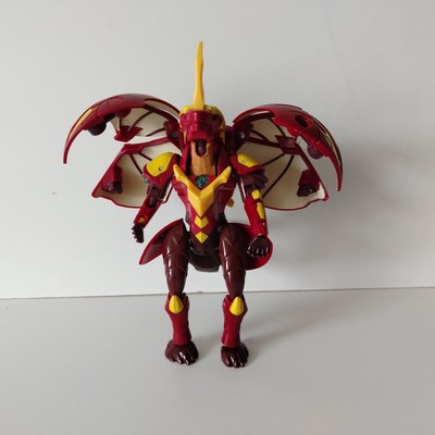 Bakugan Gundalian Bakumorph Felix 10'' große Figur Spin Master