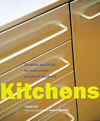 Kitchens: A Design Source Book, Lee, Vinny, Used; Very Good Book