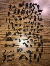 Warhammer 40k Ork Bits Lot Primed j3 