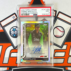 Topps Chrome F1 2025 Gabriel Bortoleto RC Auto CAC-BOR PSA 9 Cert 153615073