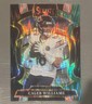 2025 Panini Select Black & Green Prizm Shock Concourse Caleb Williams Bears  #73