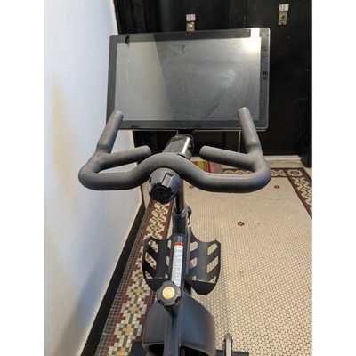 SoulCycle Studio Style Indoor Exercise Bike w/ Touchscreen Console