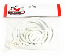 Gottlieb Skipper Pinball Machine Replacement Repair Rubber Ring Kit White
