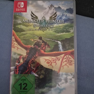 Monster Hunter Stories 2: Wings of Ruin (Nintendo Switch)