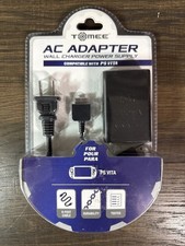 Tomee / AC Adapter Wall Charger Power Supply for PS Vita / New  Sealed