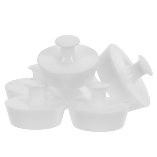  6 Pcs Bathroom Tub Stopper Bathtub Drain Replacement Accessories - Zdjęcie 2 z 12