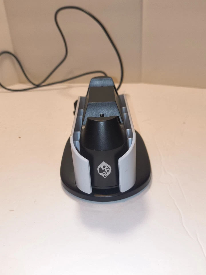 PS5 Charging Station for Two Dualsense PS5 Controllers By Collective Minds - Image 2 of 3