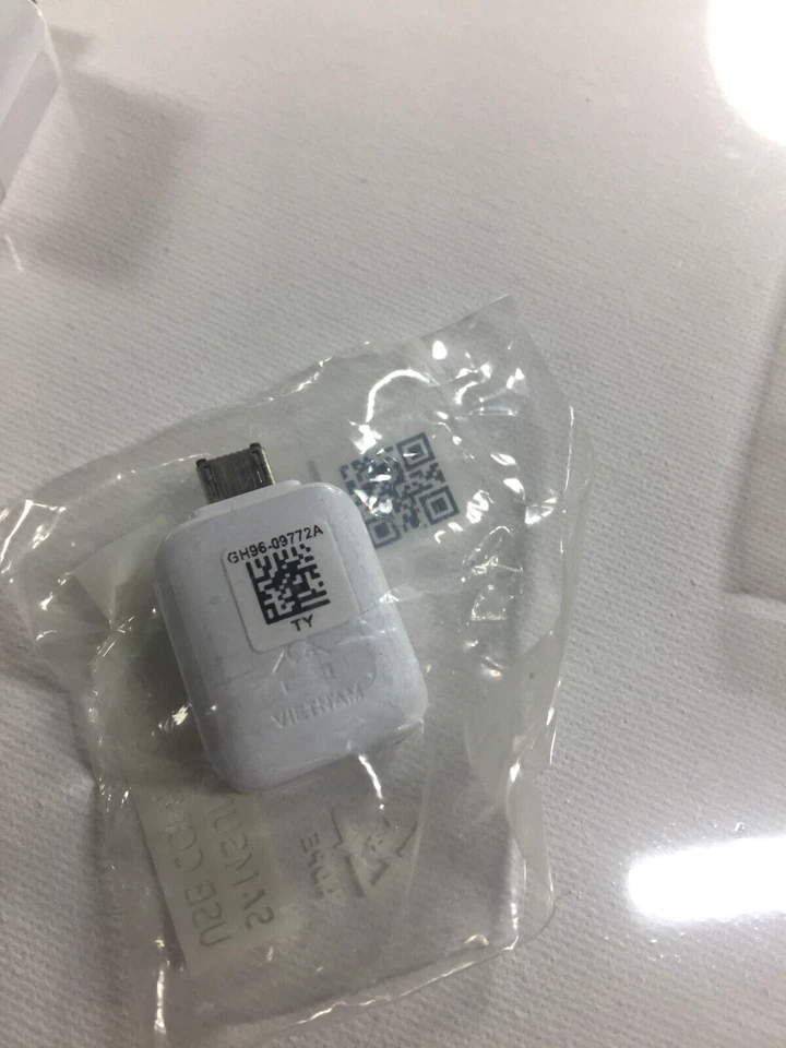 3x Samsung Micro USB OTG to USB Connector Adapter Galaxy S7 Edge S6 S5 Note 5 6 - Image 3 of 4