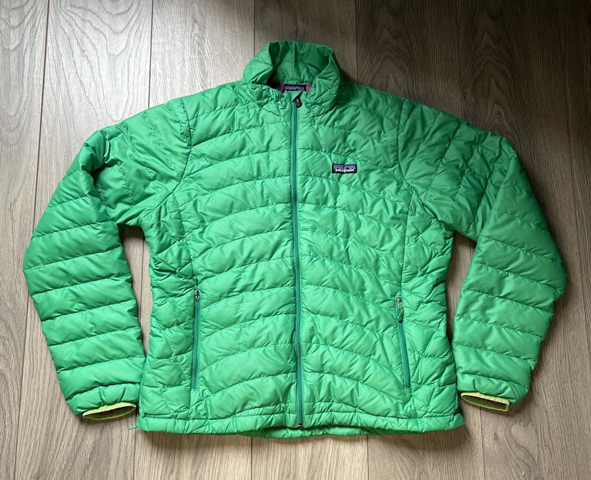 Puffer Jacket 84682 Patagonia Patagonia Womens Down Sweater Jacket