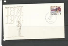 CANADA   POST OFFICE  FDC   ISSUED   1974   (FDC 012)