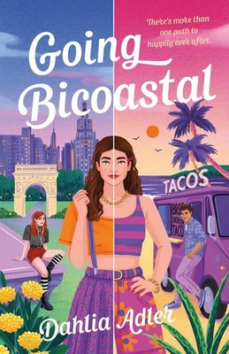 Going Bicoastal | Dahlia Adler | englisch