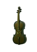 Clocks "Fiddler" Wooden Musical Clock