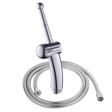 Handheld Bidet Toilet Sprayer, ABS Bathroom Bidet Sprayer Set, Baby Cloth Dia