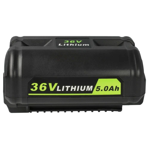 Akku 5Ah 36V für Ryobi BPL3626 BPL3626D BPL3640 BPL3640D BPL3650 5133002166 - Bild 9 von 9