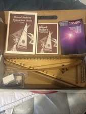 Dulcimer Appalachian handmade