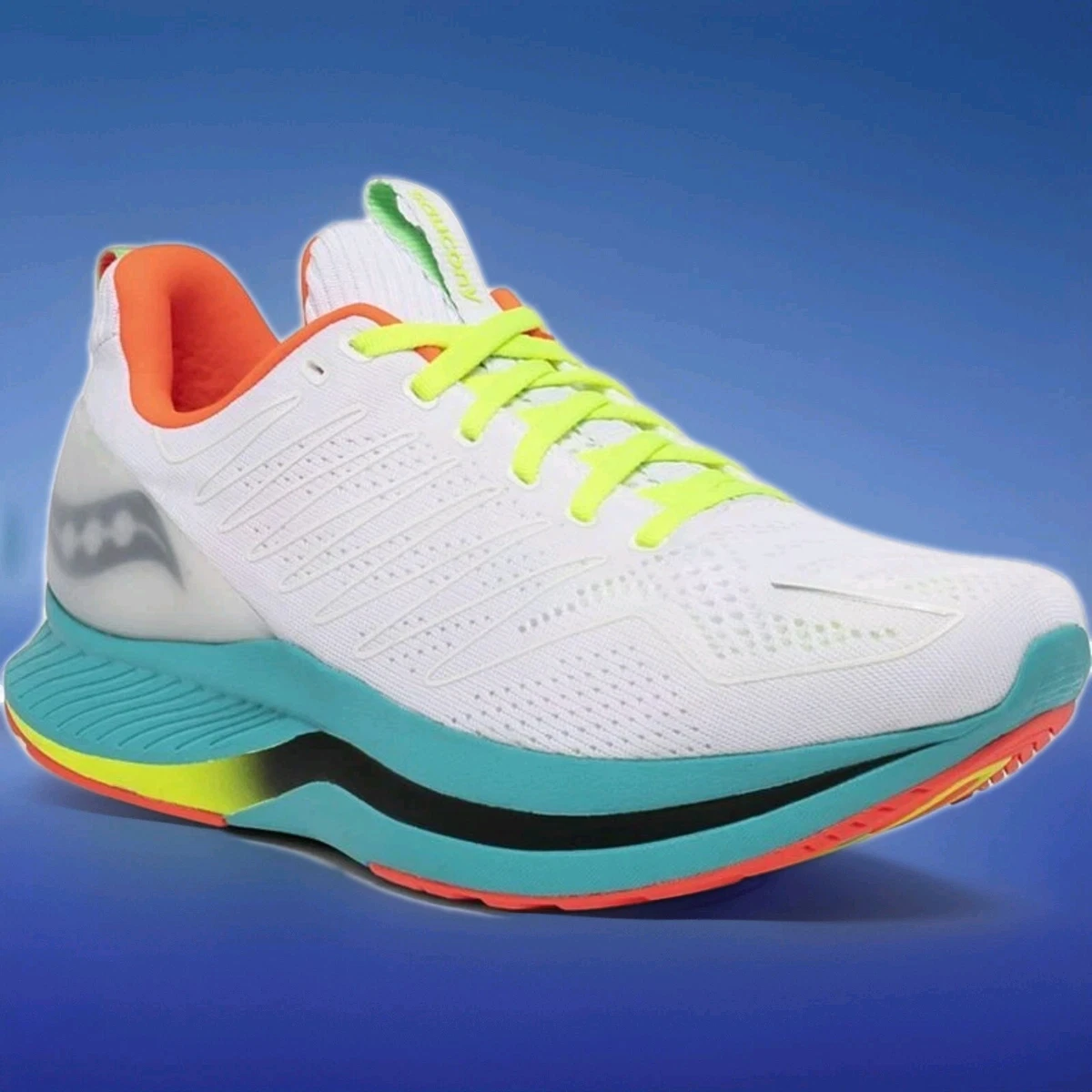 Saucony Endorphin Shift White Mutant for sale | eBay display picture 2