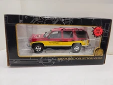 Brookfield Collectors Guild 1:25 Chevrolet Tahoe California 500 Inaugural Race 1