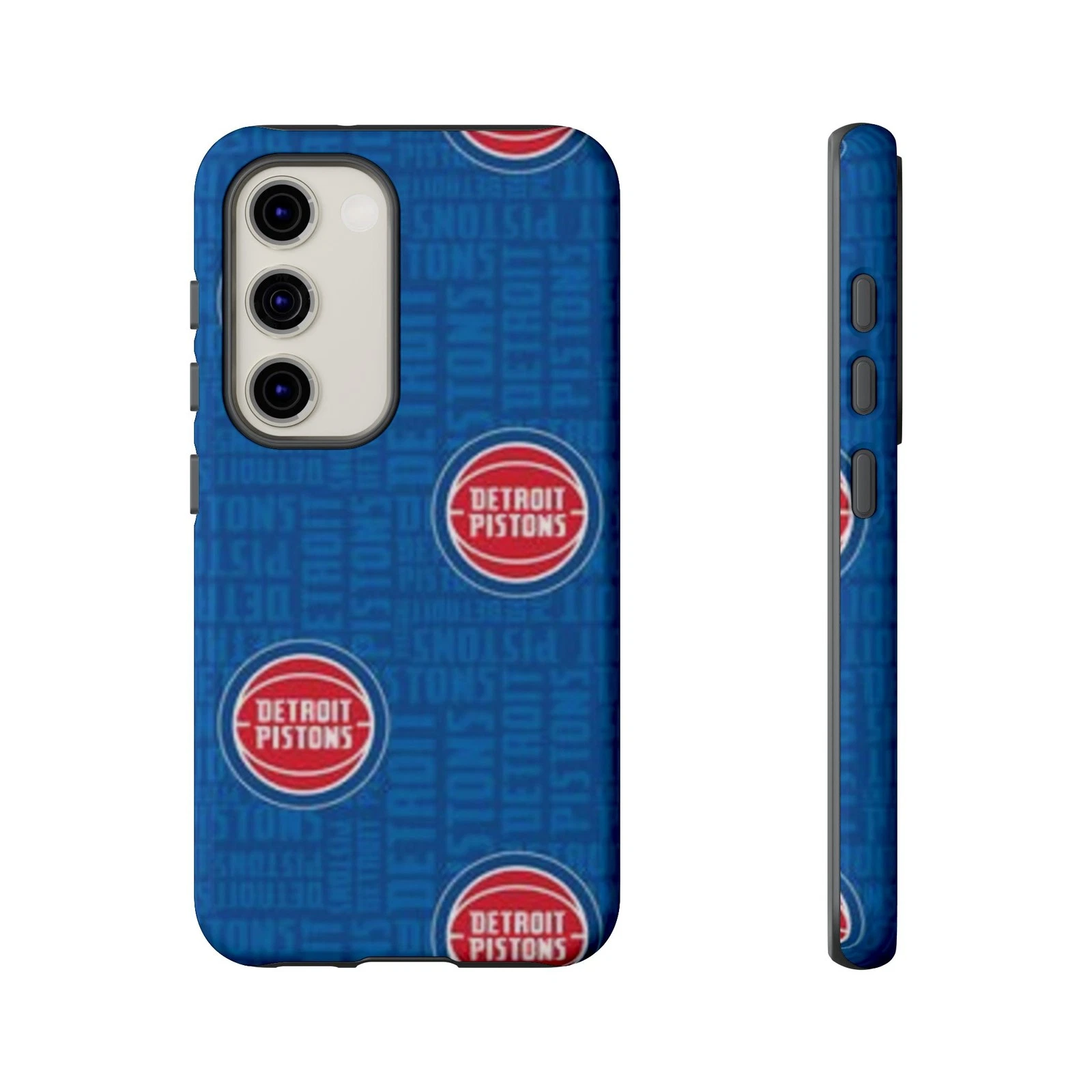 Detroit Pistons iPhone Cases