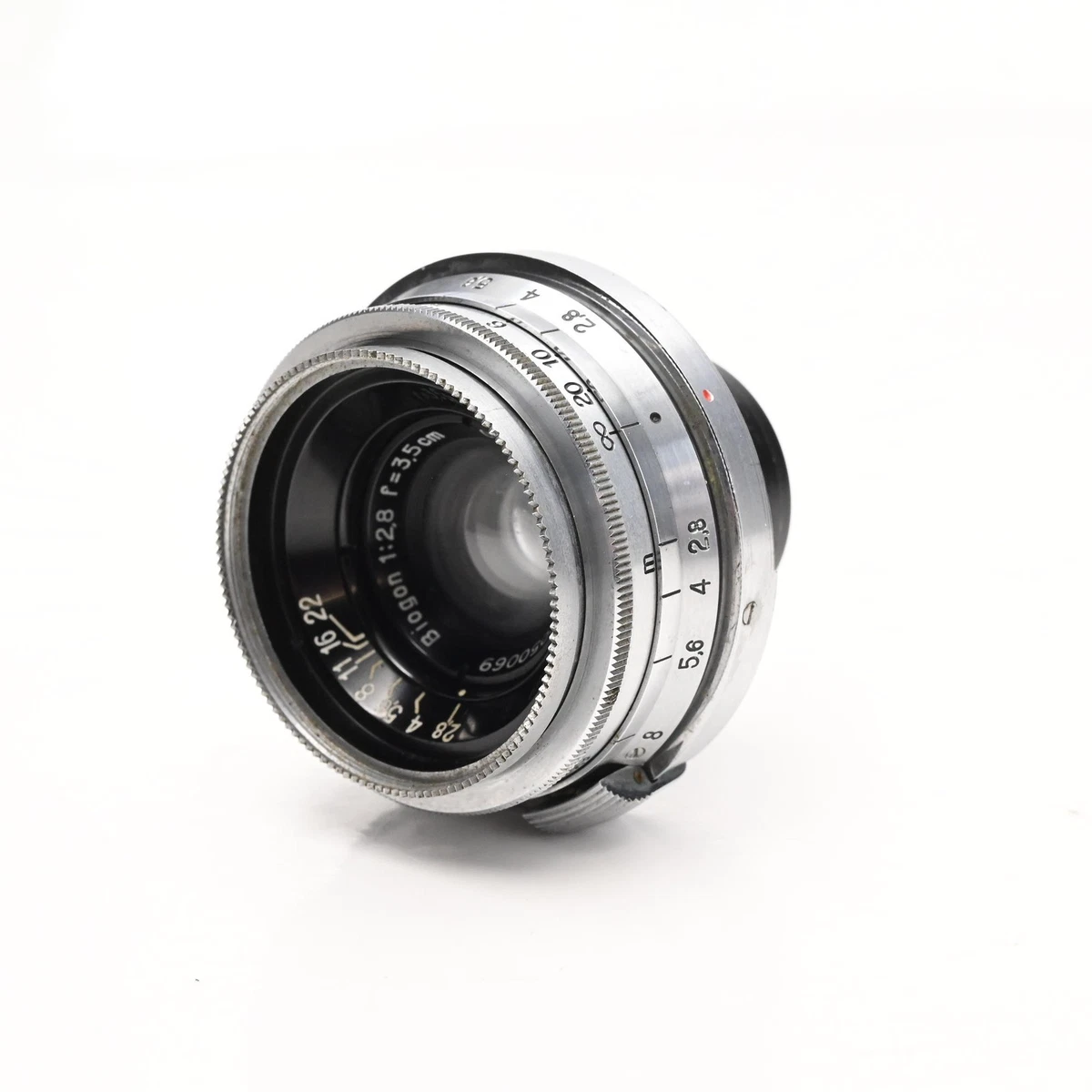 ZEISS f/2.8 35mm Focal Camera Lenses for sale | eBay