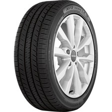 4 New Yokohama Avid Ascend Lx 22565r16 2256516 225 65 16