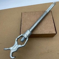 Pollardwater Hydrant Wrench & Spanner P66602 Stainless Steel Hydrant Wrench