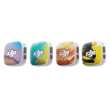 Genuine DJI Mic Mini 2S Time Series Magnetic Front Cover Kit
