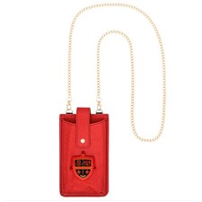 HARRY POTTER USJ JAPÓN Gryffindor Smartphone Bolsa Bolso de Hombro Estuche Rojo