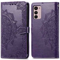 Imoshion Mandala KlapphüLle Motorola Moto G42 - Violett
