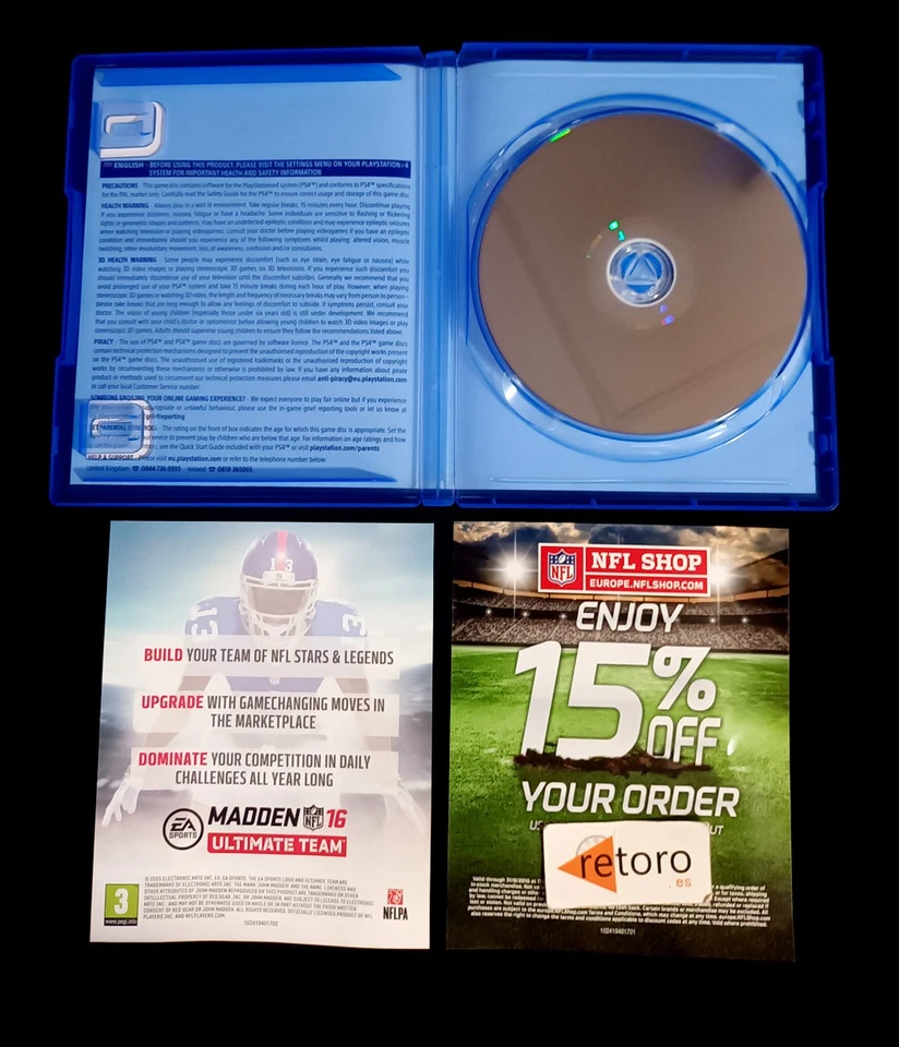 Madden NFL 16, foto 2 de 2
