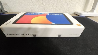 Redmi Pad SE 8.7 Graphite Gray 4GB RAM 64GB ROM NEW | eBay