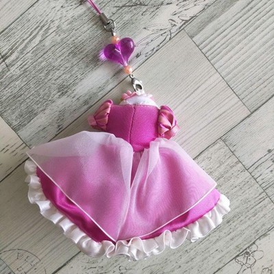 Tokyo Disney Resort Rapunzel Dress Strap md