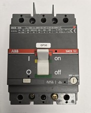 ABB CIRCUIT BREAKER SACE S2B.
