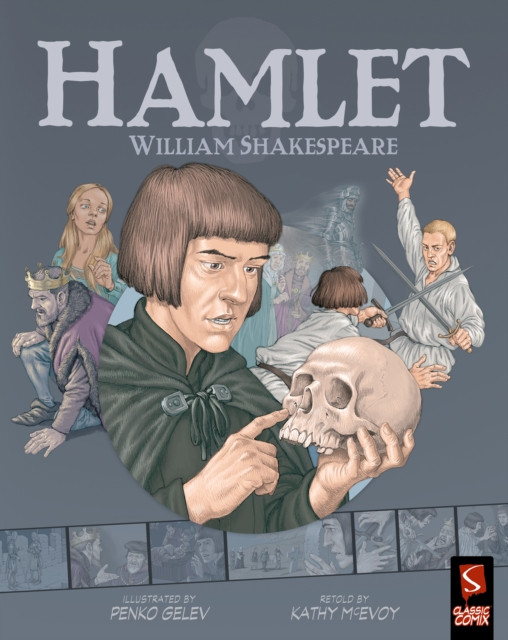 Hamlet by Penny Clarke (Paperback Book)