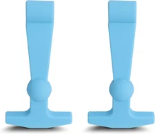 Cooler Latches Replacement for Yeti, RTIC, Lid Latch Parts(2 Pack) Compatible wi