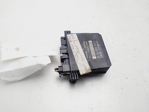 2108207526 elektronikmodul für MERCEDES-BENZ CLASE E (BM 210) BERLINA 9119915