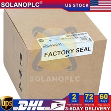 Allen Bradley 1756-PB72K ControlLogix 1756PB72K sealed US Free Tax
